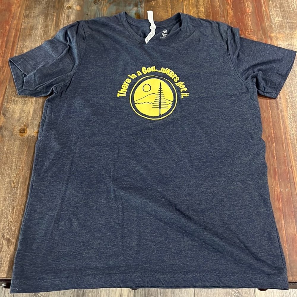 Hiking T-shirt